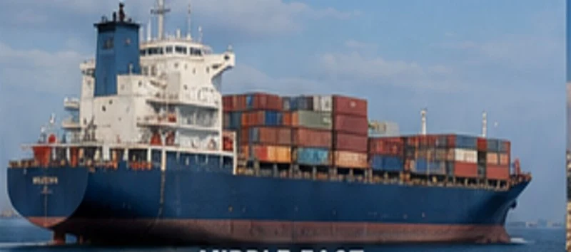 Middle East and Gulf shipping